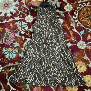 Athleta Santorini’s Thera Print Dress-SML